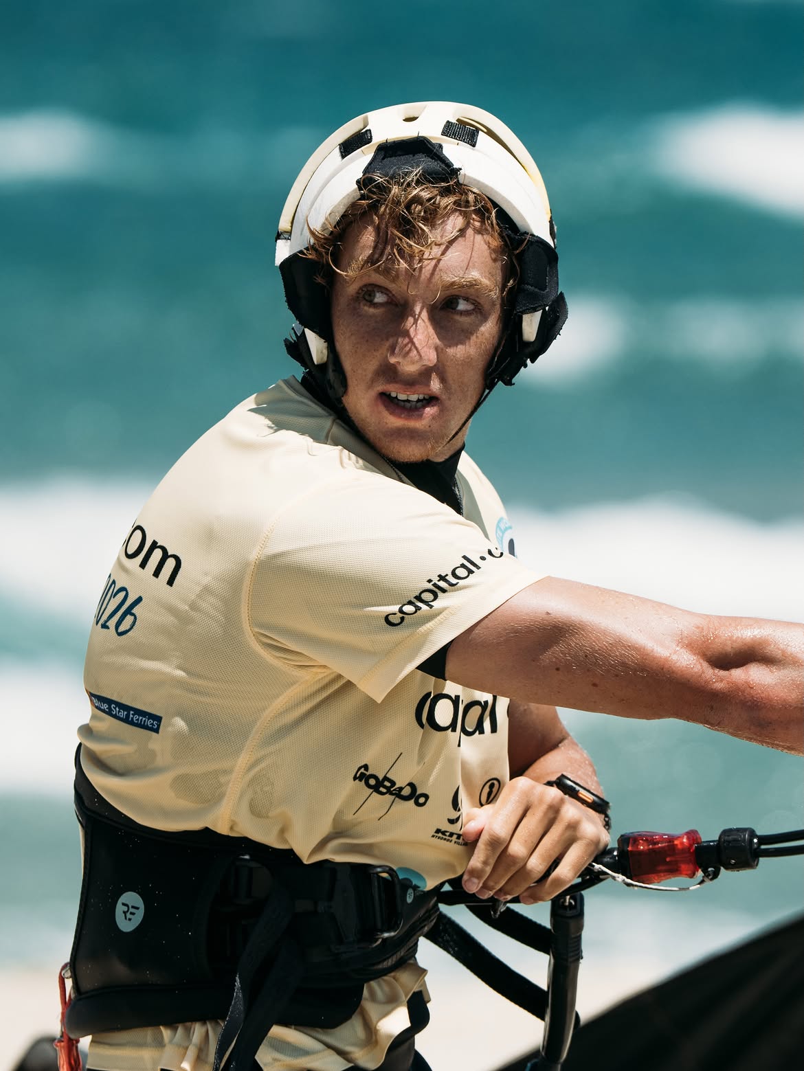 Freestyle kiteboarding history and competition culture