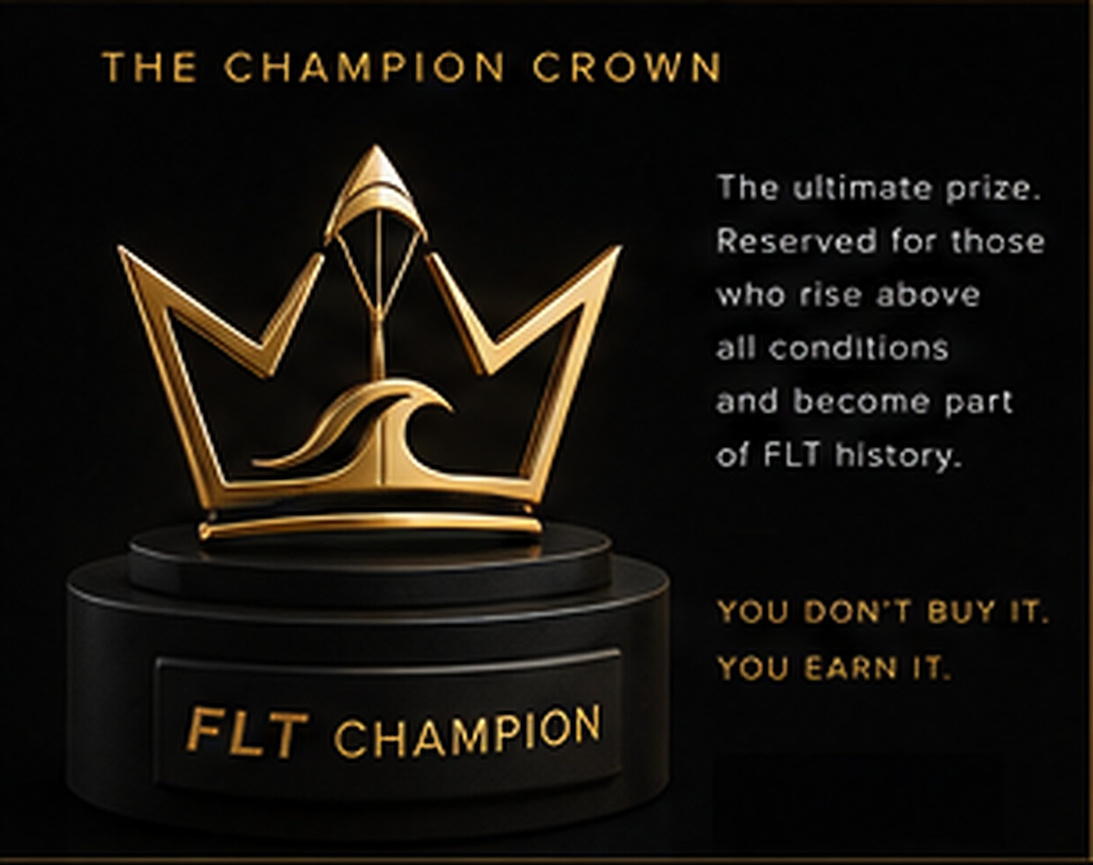 Champion Crown
